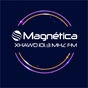 Magnética 101.3 - XHAWD logo