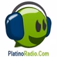 PlatinoRadio logo