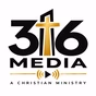 316 Media Radio logo