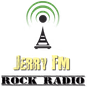 Jerry FM - Rock Radio logo