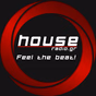 Athens House Radio logo