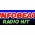 InfoBeat Radio Hit logo