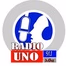Radio Uno 91.1 logo