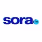 SORAfm logo