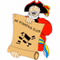 De Piratenclub logo