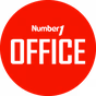 Number1 FM - Number1 Office logo