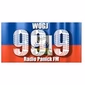 Radio Panick FM - WOGJ-LP logo