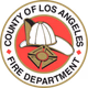 Los Angeles, CA City Fire, EMS Dispatch - South Division logo