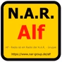 N.A.R. - Alf logo
