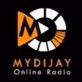 Mydijay Online Radio logo