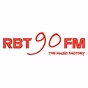RBT 90 FM logo