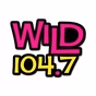 WiLD 104.7 logo