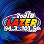 Radio Lazer 94.3 FM 101.5 FM - KCCL logo