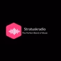 StratusKRadio logo