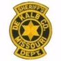 Dekalb County Sheriff's Office logo