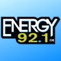 Energy 92.1 - WMYB logo
