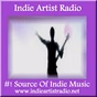 Indie Artist Radio logo