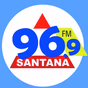 Radio Santana FM logo