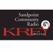 Sandpoint Community Radio - KRFY logo