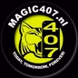 Radio Magic407 logo