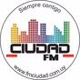 FM CIUDAD URUGUAY logo