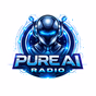 Pure AI Radio logo