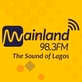 Mainland 98.3FM logo