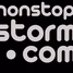 Non Stop Storm FM logo