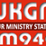 Your Ministry Station - WKGM logo