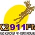 K2 - 911 FM logo