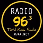 Radio 96.3 - WJAA logo