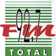 Total 92.7 FM logo