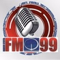 Radijo stotis FM99 logo