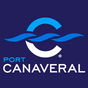 Port Canaveral, FL Marine logo