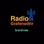 Radio Grafenwöhr - brand:new logo