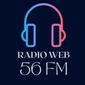 Radio Web 56 FM logo