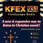 FireEscape Radio - KFEX-LP logo