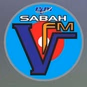 RTM - Sabah V FM logo