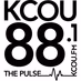 KCOU 88.1 FM - KCOU logo