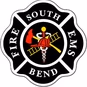 South Bend, IN Fire logo