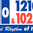 Real Rhythm of the City - WDAO logo