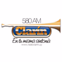 Clarin AM580 logo