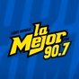 La Mejor FM 90.7 - XHTIM logo