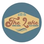 KLKE-DB The Lake logo