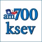 AM 700 KSEV - KSEV logo
