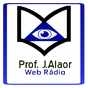 Prof. J. Alaor Web Rádio logo