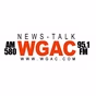 NewsTalk WGAC - WGAC logo