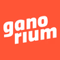 Ganorium Radio logo