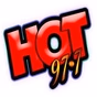 Hot 97.7 logo