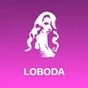 Русское Радио - LOBODA logo
